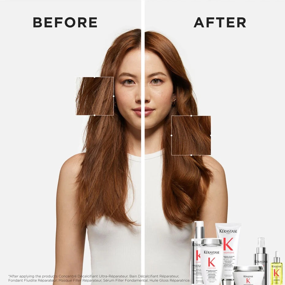Kérastase Première Masque Filler Réparateur · Anti-Breakage Repairing Hair Mask