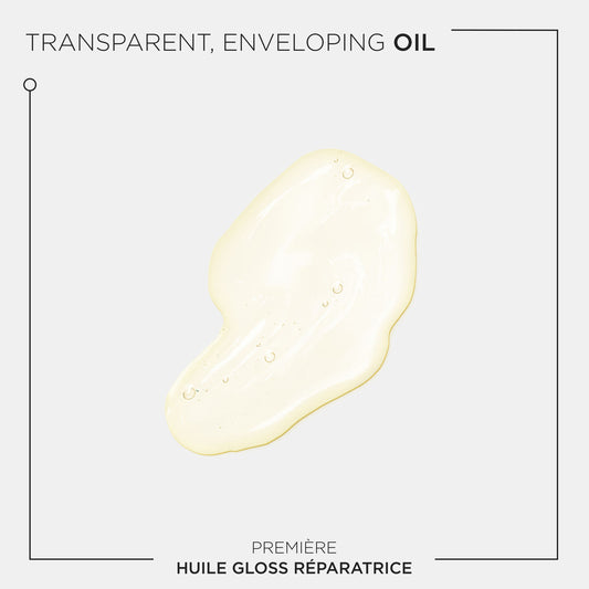 Kérastase Première Huile Gloss Réparatrice · Intensive Shine Repair Oil