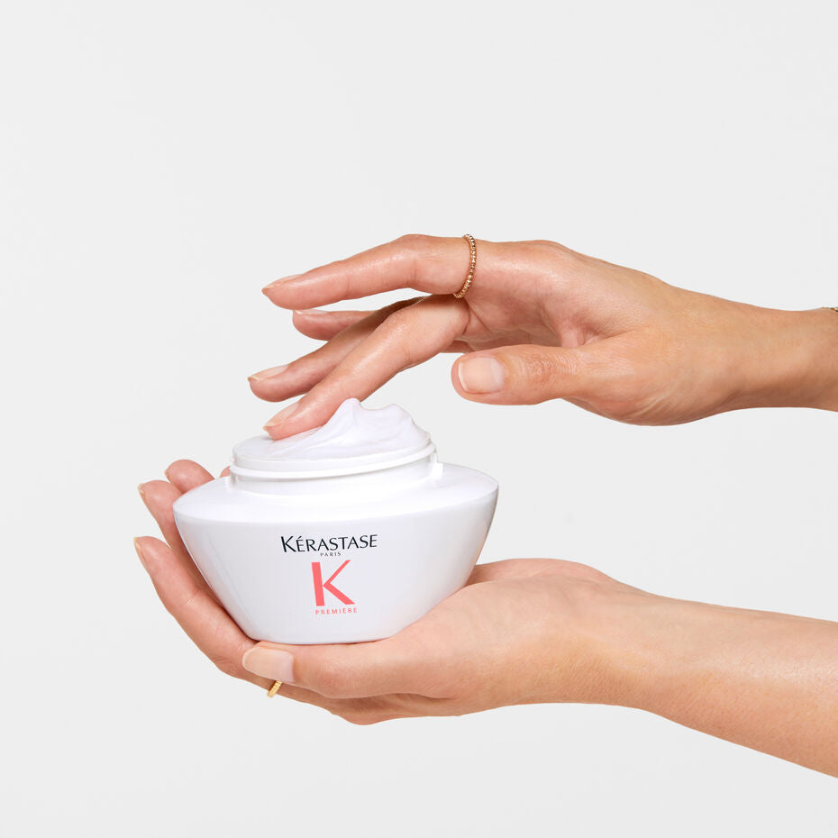 Kérastase Première Masque Filler Réparateur · Anti-Breakage Repairing Hair Mask