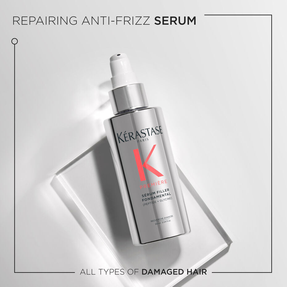 Kérastase Première Sérum Filler Fondamental · Repairing Anti-Frizz Serum