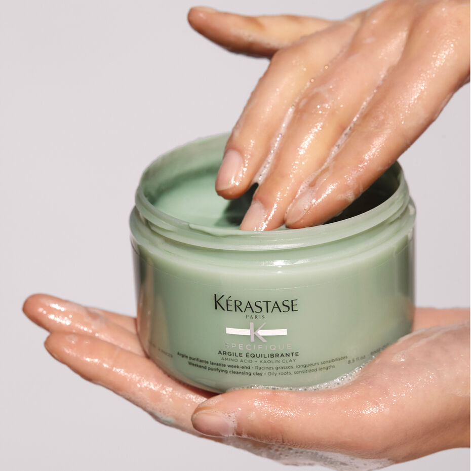 Kérastase Specifique Argile Équilibrante Cleansing Clay