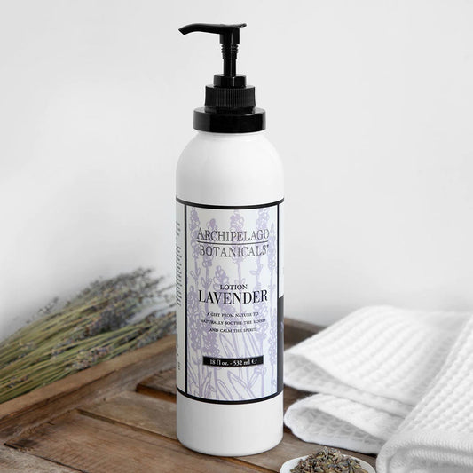 Archipelago Body Lotion • Lavender