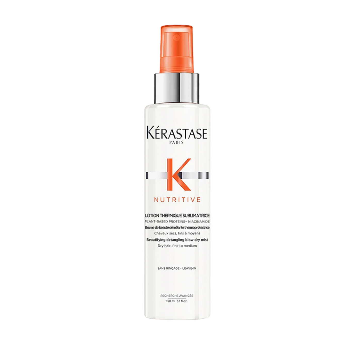 Kerastase 2024 Nutritive Heat Protecting Leave-In Treatment