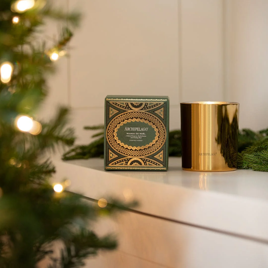 Archipelago Maison de Noel - Credenza Candle