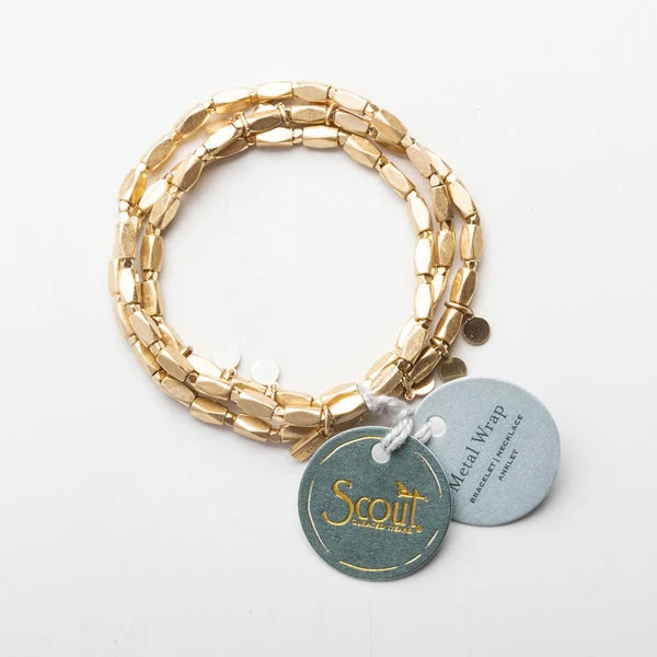 Scout Metal Wrap - Iconic Disc