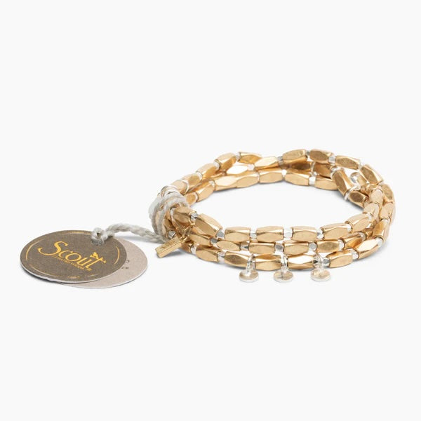 Scout Metal Wrap - Iconic Disc