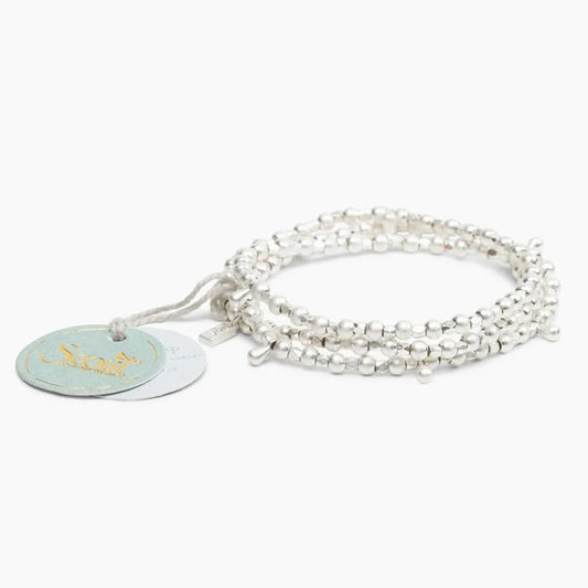 Scout Metal Wrap - Classic Teardrop