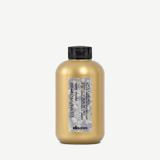 Davines Curl Gel Oil