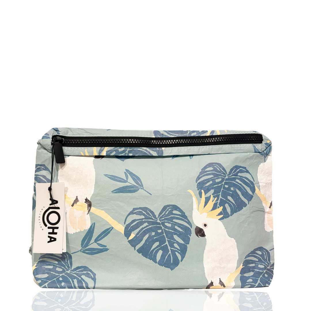 Aloha Mid Pouch