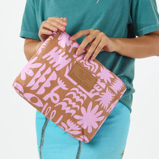 Aloha Mid Pouch