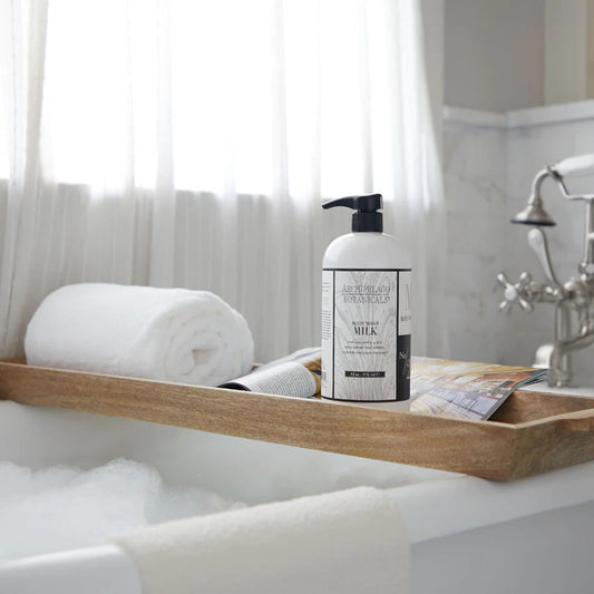 Archipelago Body Wash • Milk