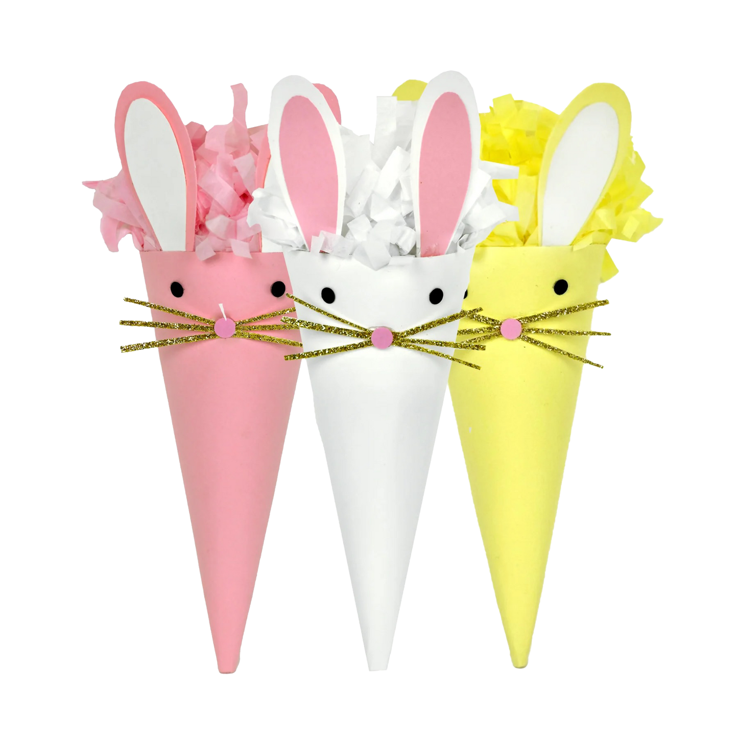 Mini Surprise Cone Bunny