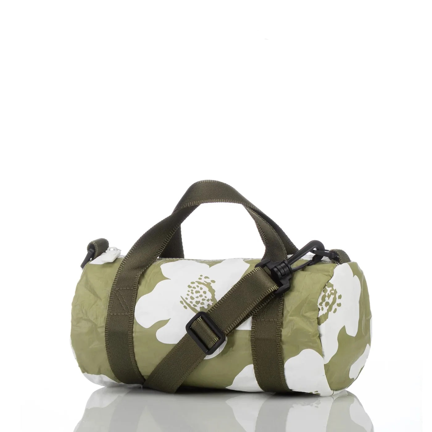 Aloha Mini Mini Duffle (one left) - Pua Moss