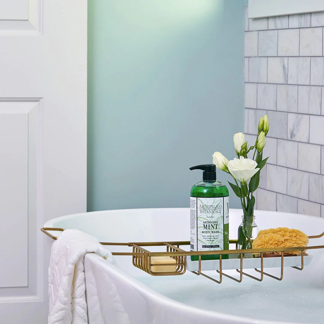 Archipelago Body Wash • Morning Mint