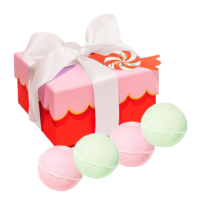 Musee Bath Balm - Holiday Village Collection