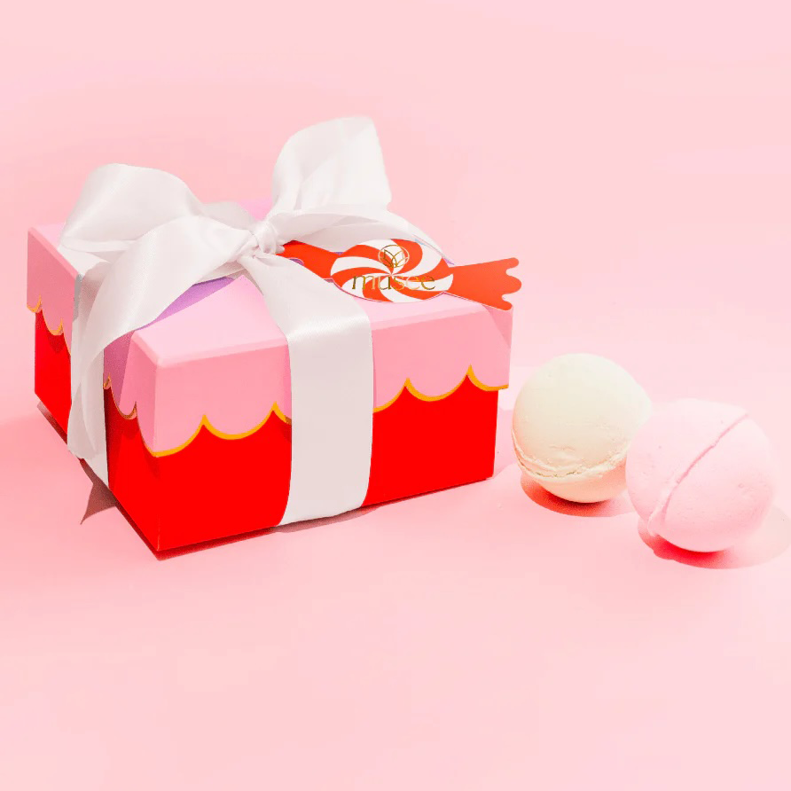 Musee Bath Balm - Holiday Village Collection