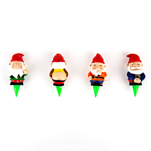 Gift Republic Mini Plant Pot Figurines