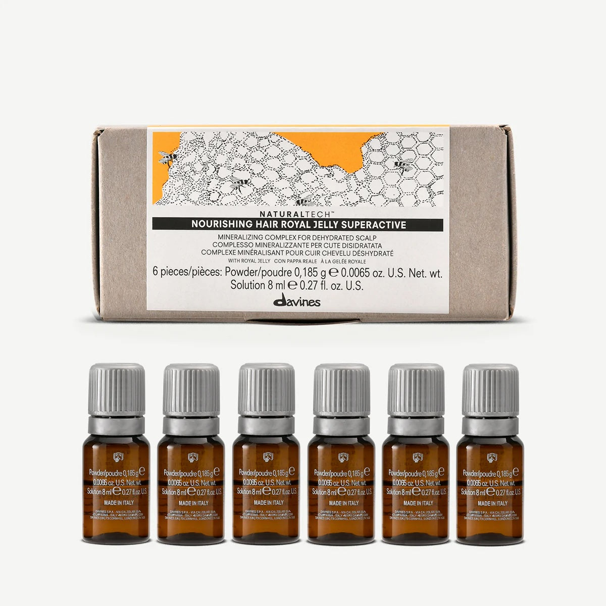 Davines Nourishing Royal Jelly