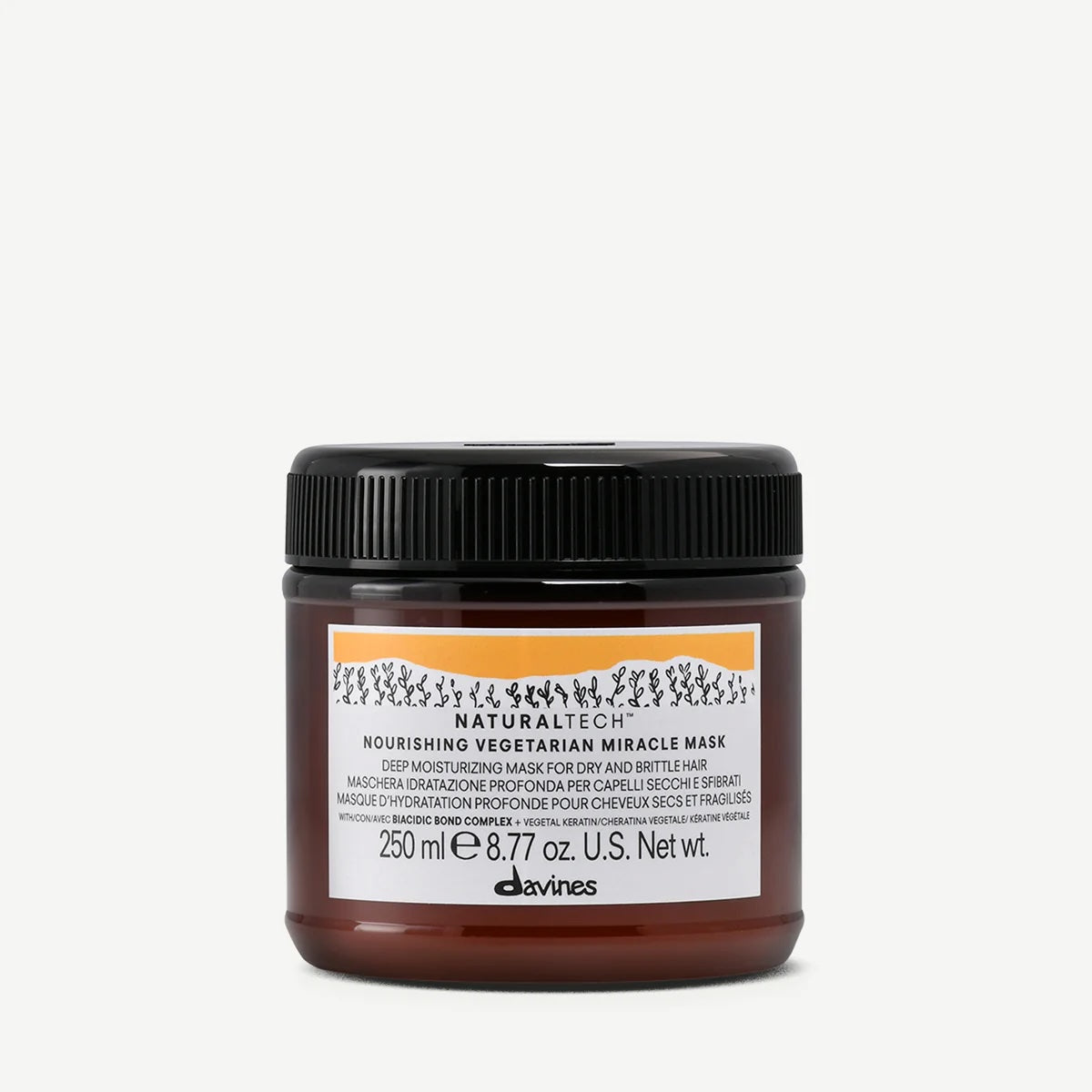 Davines Nourishing Vegetarian Miracle Mask