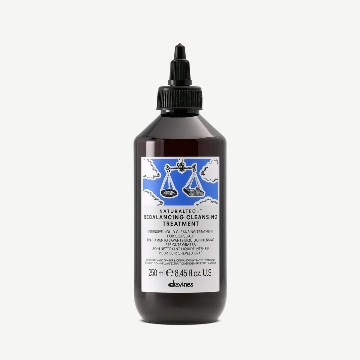 Davines Rebalancing Cleansing Treatment