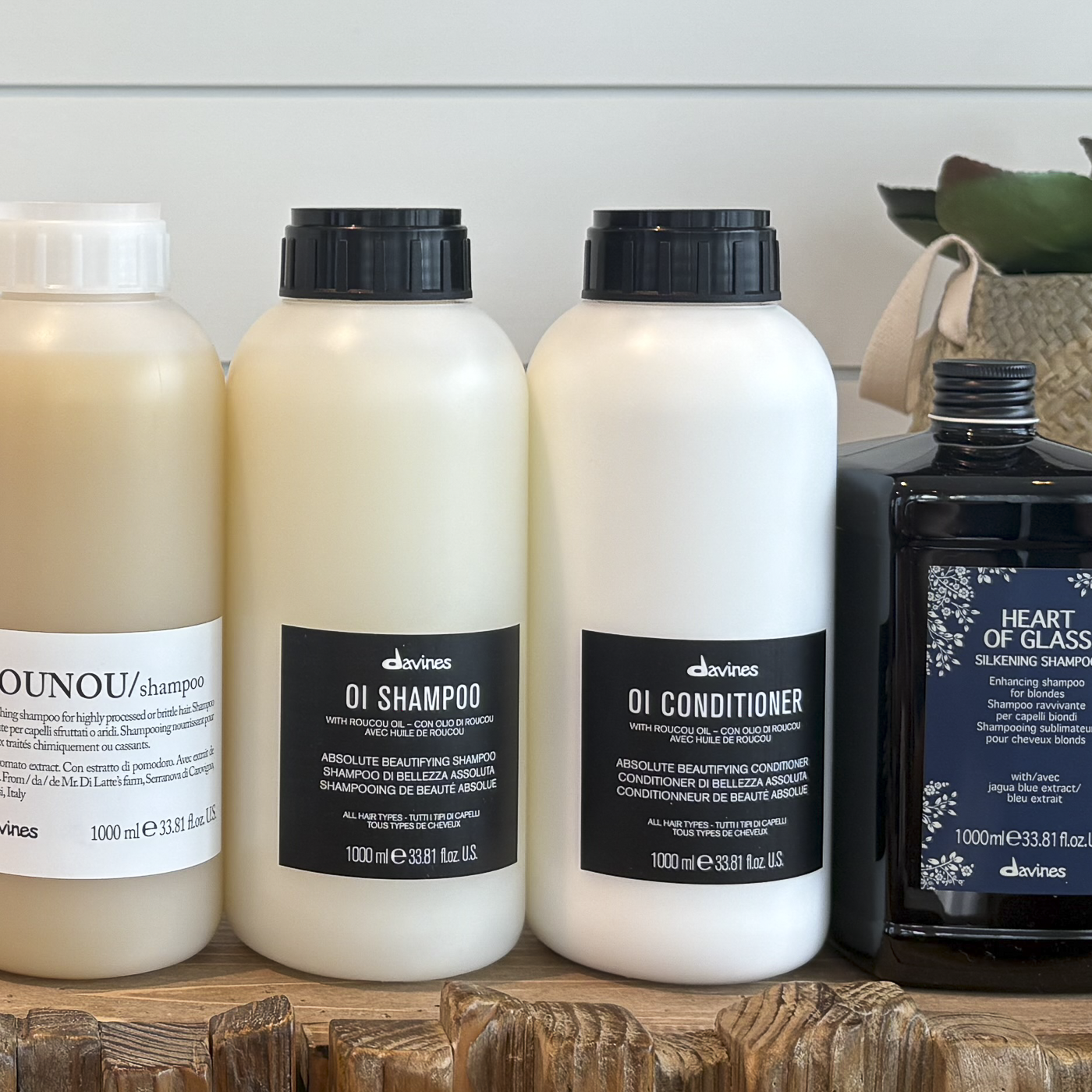 Davines OI Conditioner