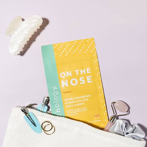 Patchology On the Nose Hydrocolloid Nose Strips