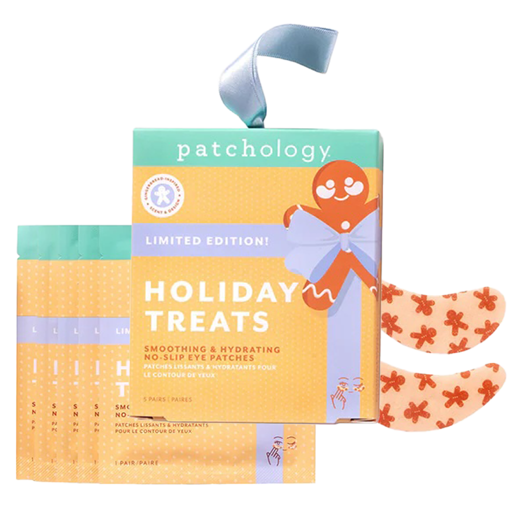 Patchology Holiday Treats Gift Set