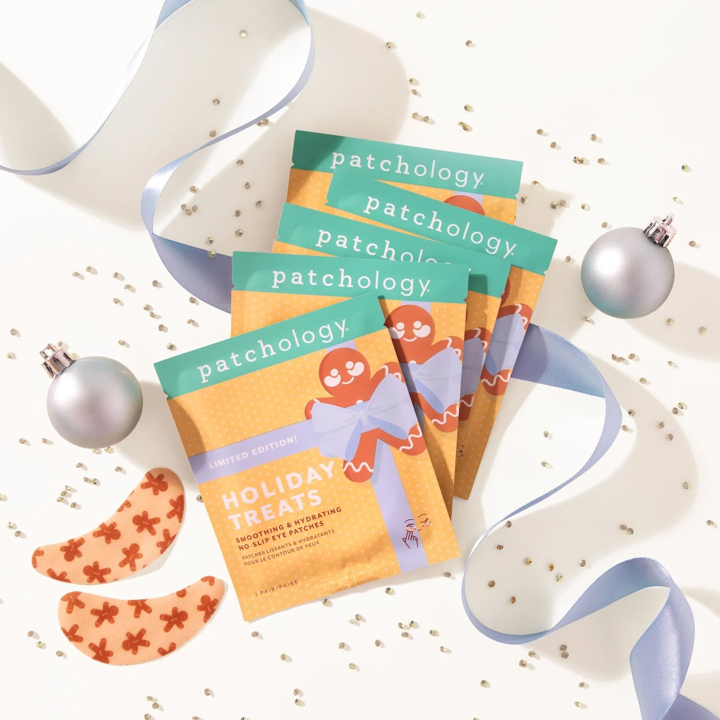 Patchology Holiday Treats Gift Set