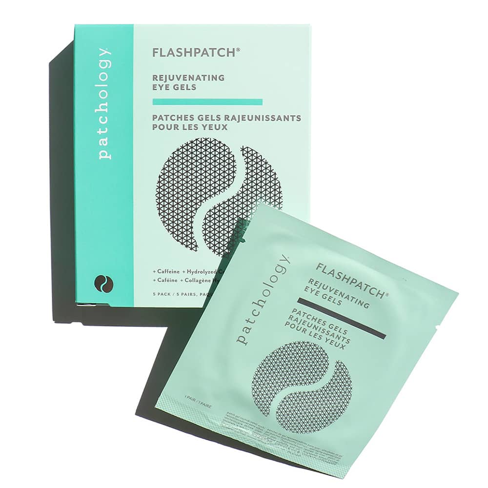 Patchology FlashPatch® Rejuvenating Eye Gels