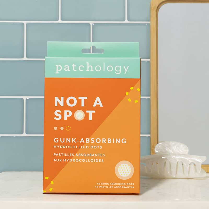 Patchology Not a Spot Hydrocolloid Dots