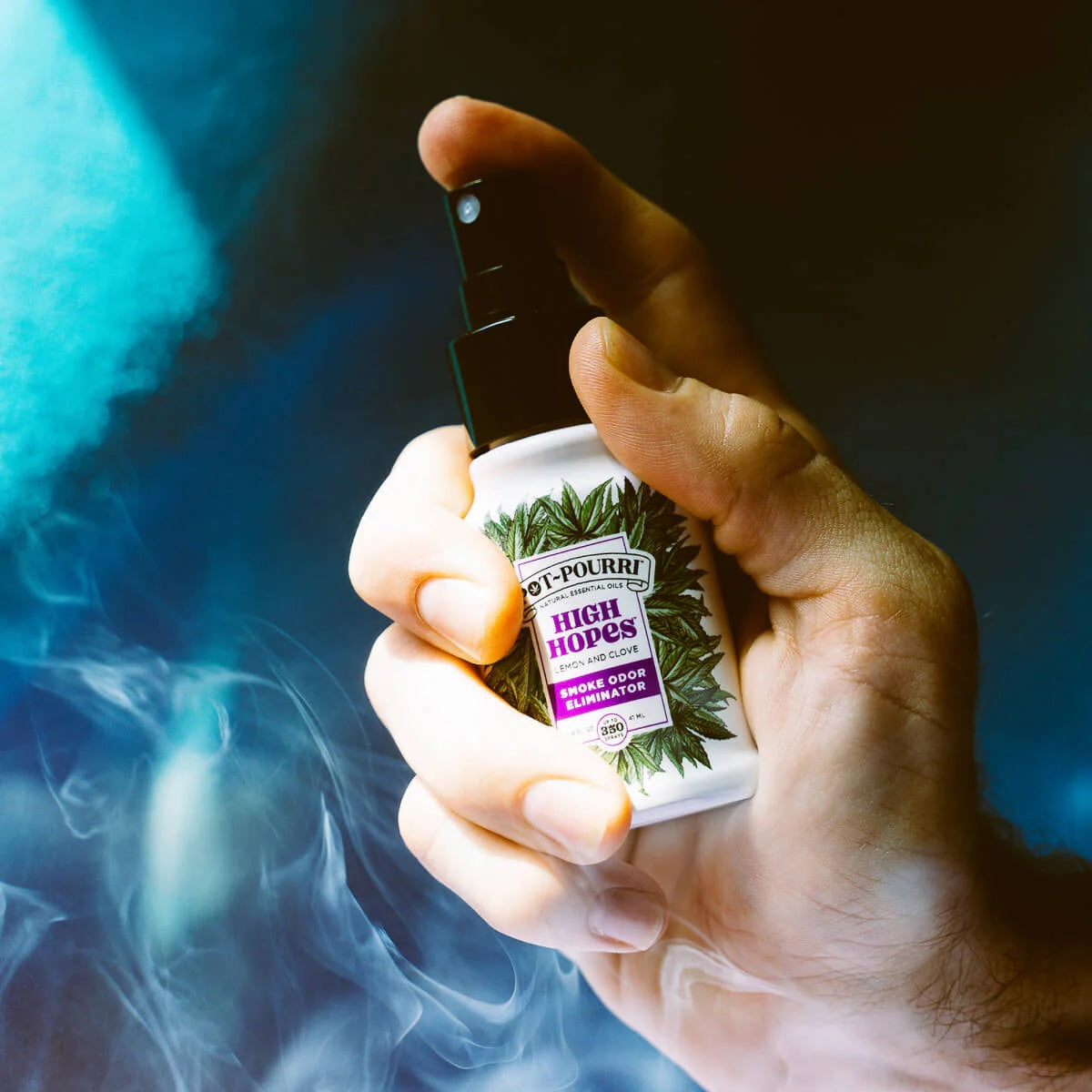 Pot~Pourri Smoke Odor Freshener - High Hopes Smoke Eliminator
