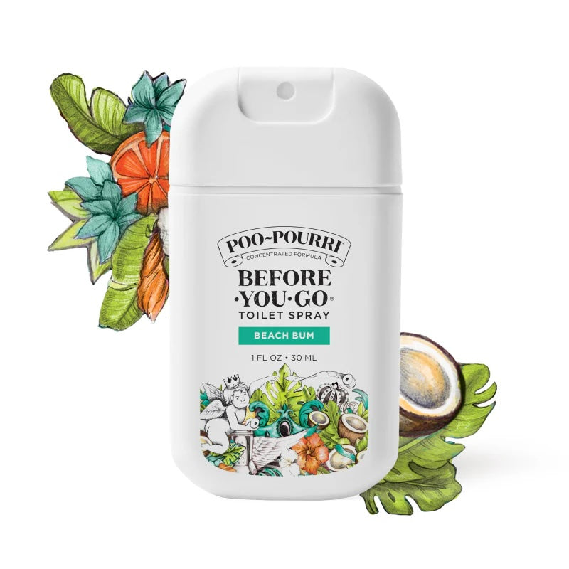Poo~Pourri Before-You-Go Pocket Spray