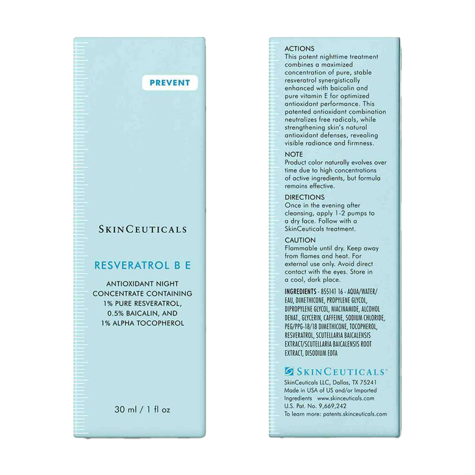 SkinCeuticals Resveratrol B E