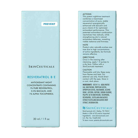 SkinCeuticals Resveratrol B E