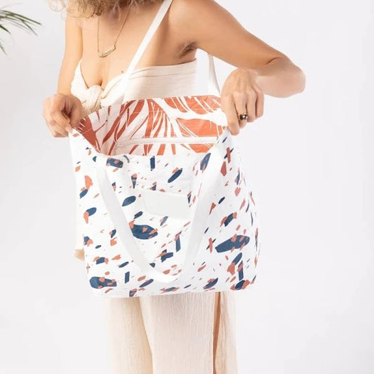Aloha Reversible Tote