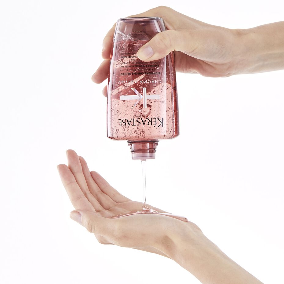 Kérastase Chroma Absolu Bain Riche Chroma Respect Shampoo