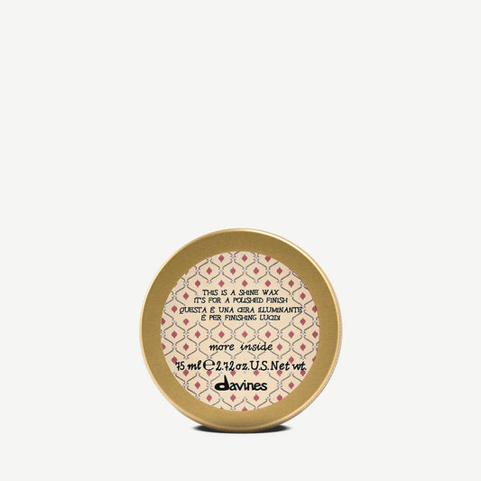 Davines Shine Wax
