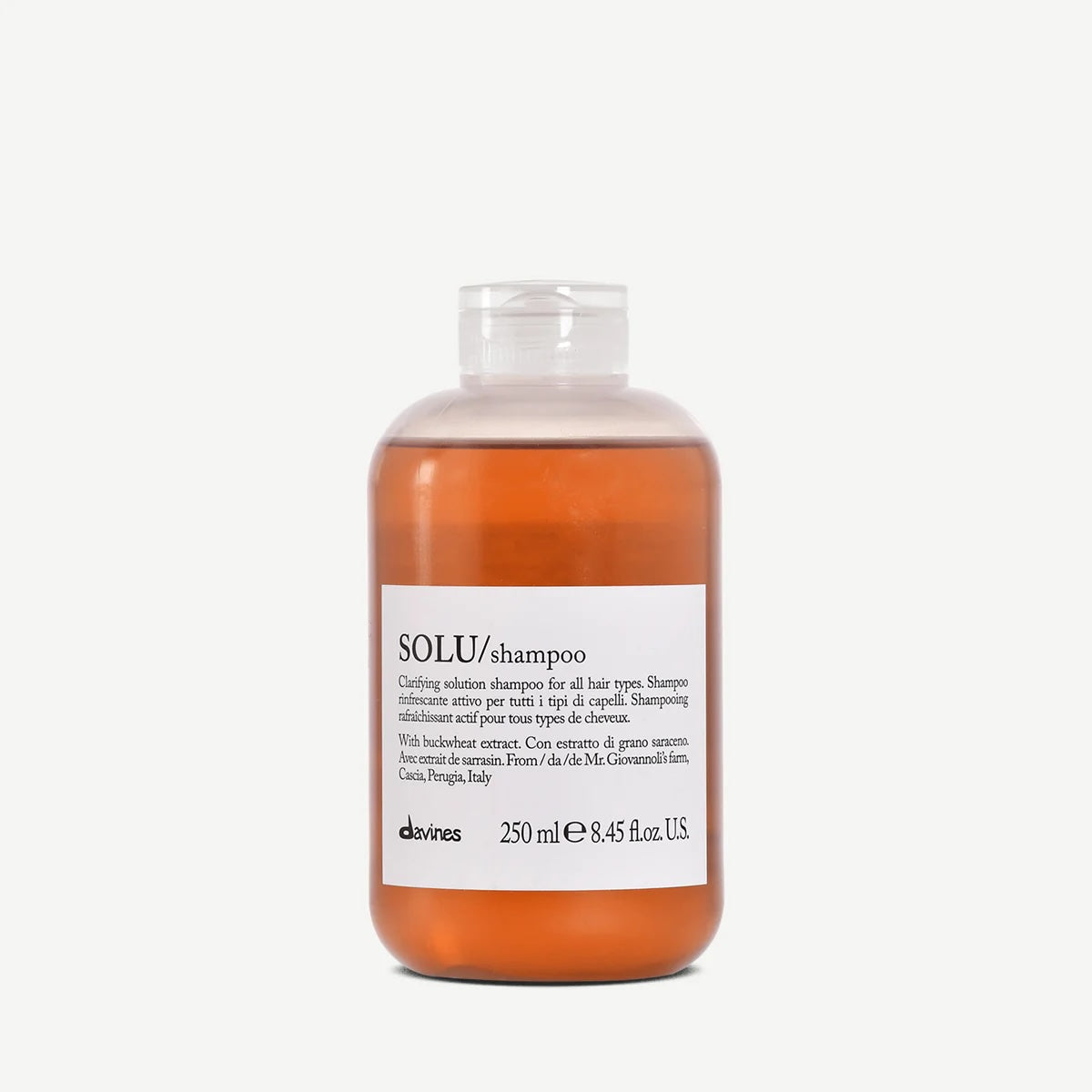 Davines SOLU Shampoo