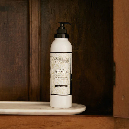 Archipelago Body Lotion • Soy