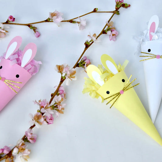 Mini Surprise Cone Bunny