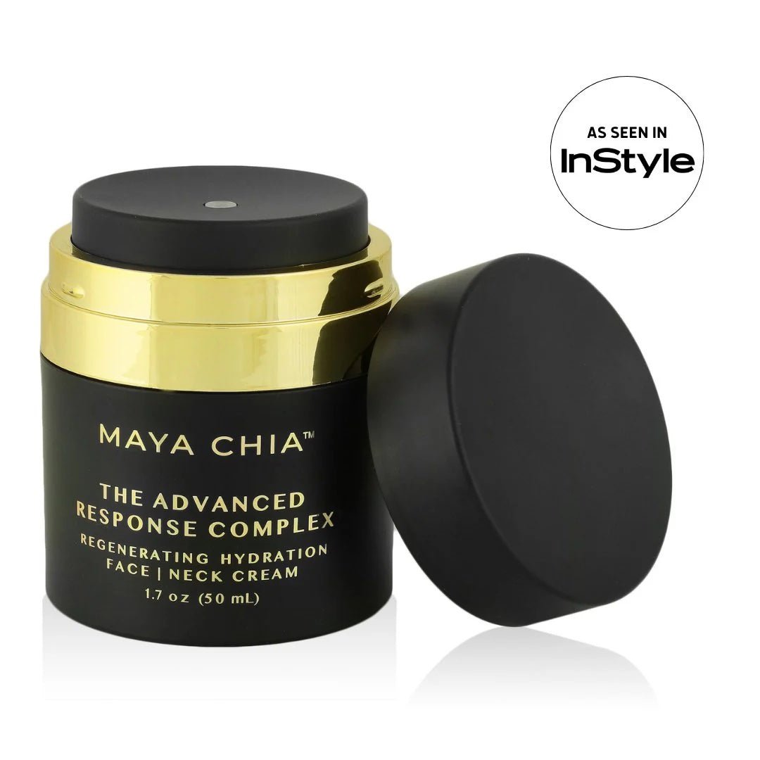Maya Chia THE ADVANCED RESPONSE COMPLEX Face + Neck Moisture Cream