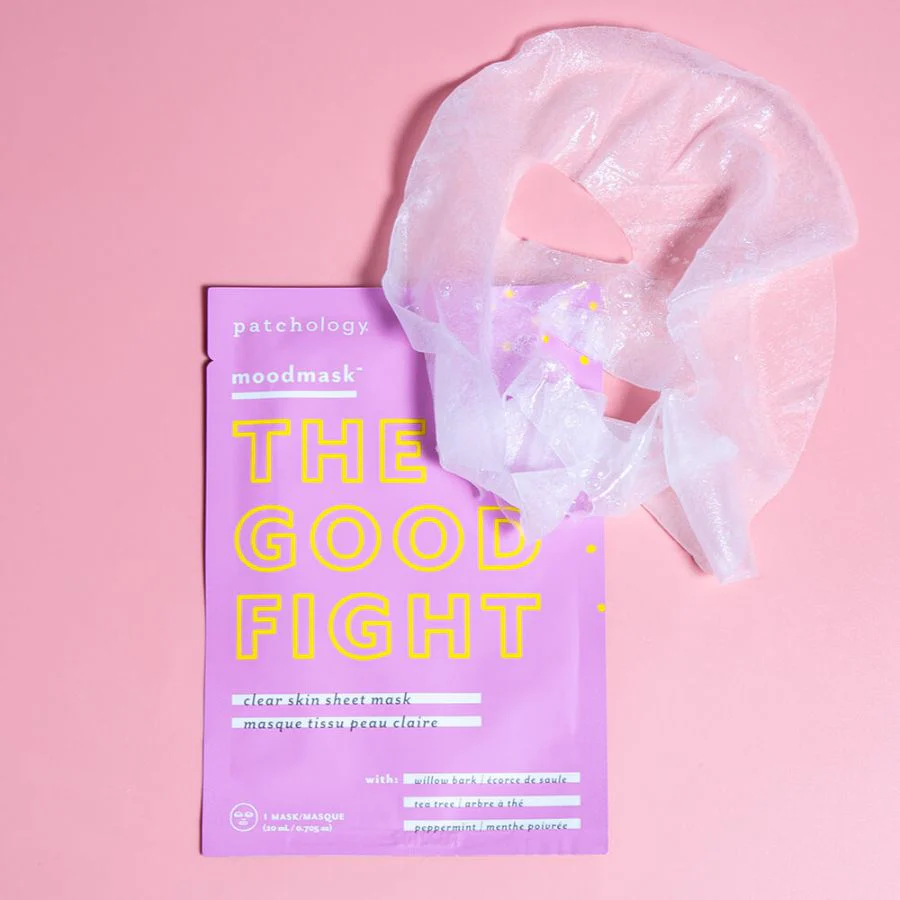 Patchology MoodMask - The Good Fight