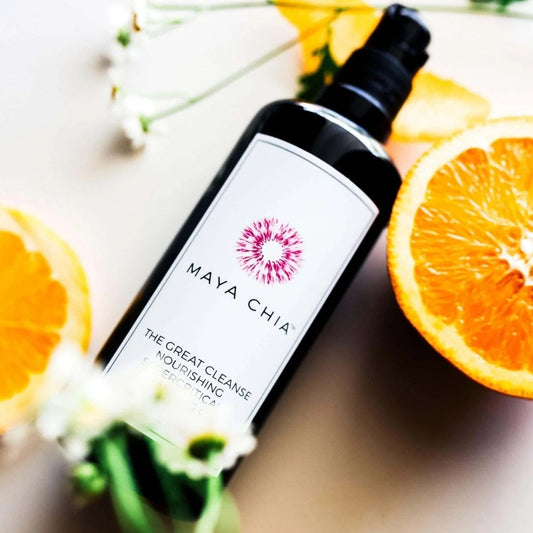Maya Chia THE GREAT CLEANSE Nourishing Supercritical Cleansing Oil