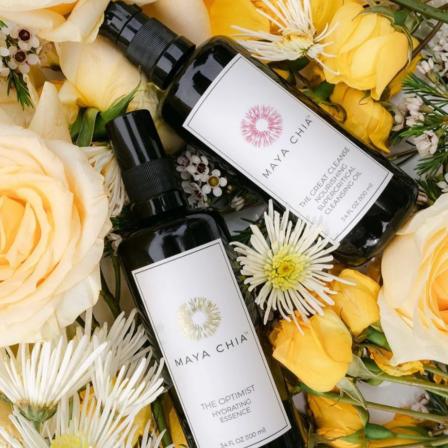 Maya Chia THE GREAT CLEANSE Nourishing Supercritical Cleansing Oil