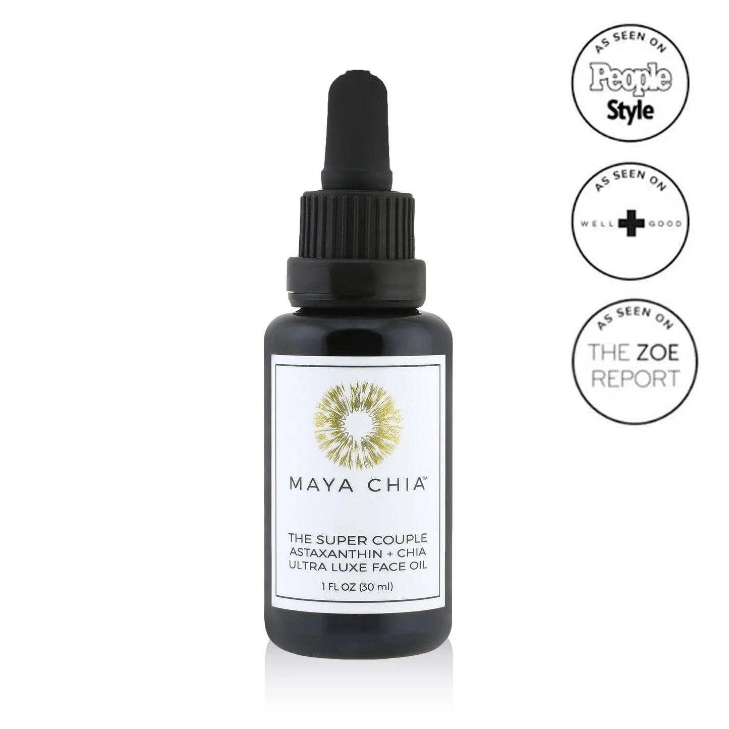 Maya Chia THE SUPER COUPLE Ultra-Luxe Face Oil Serum