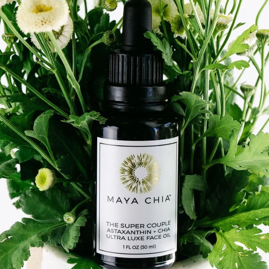 Maya Chia THE SUPER COUPLE Ultra-Luxe Face Oil Serum