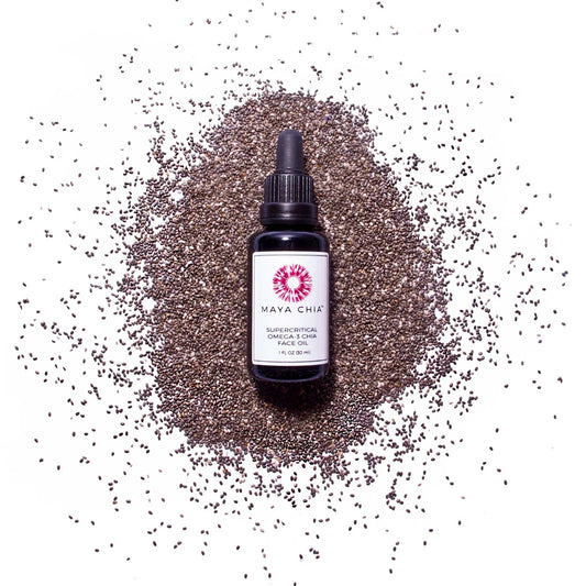 Maya Chia THE SUPERCRITICAL Omega-3 Chia Face Oil