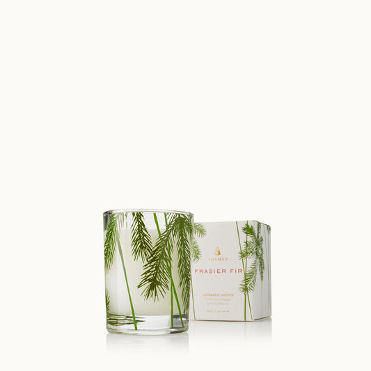 Thymes Frasier Fir Pine Needle Votive