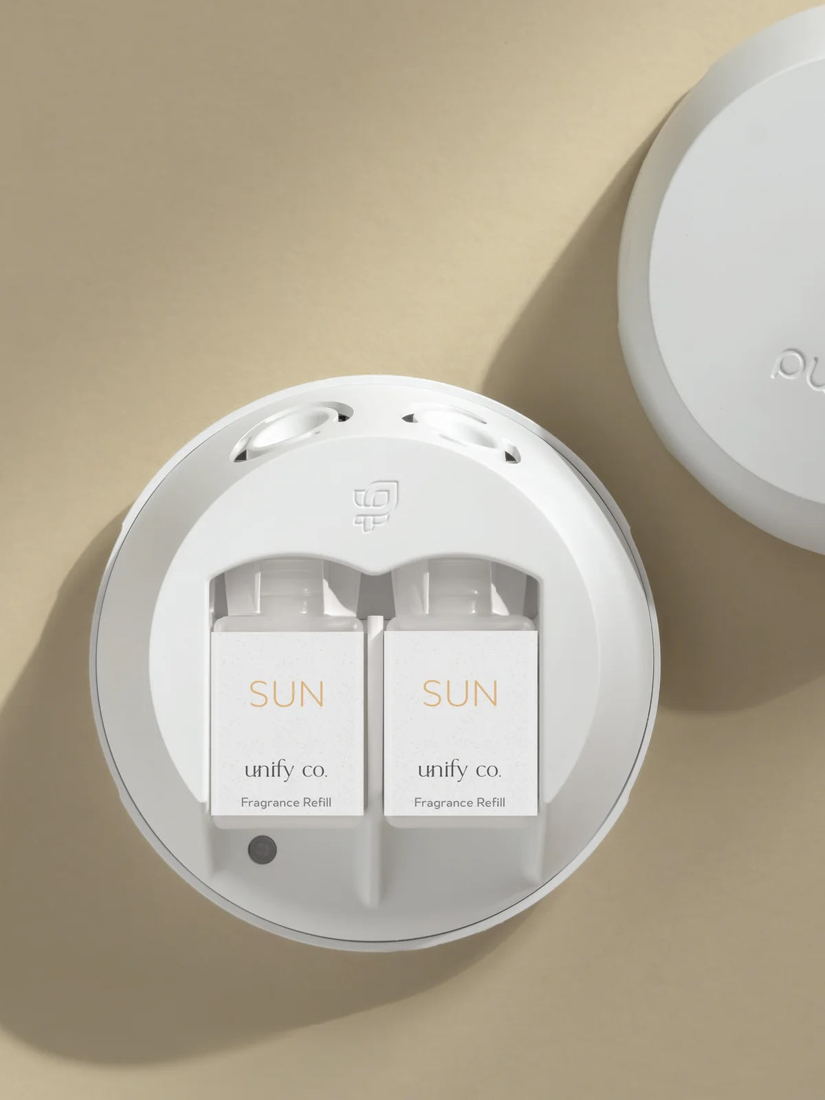 Pura x Unify Diffuser Refill · Sun