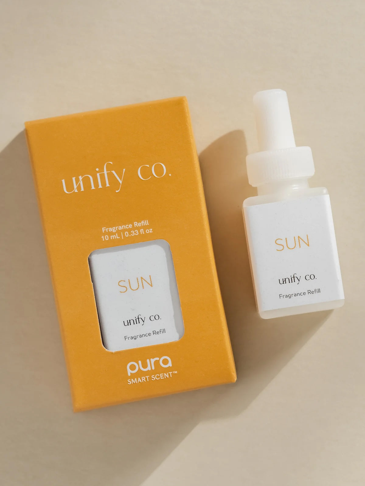 Pura x Unify Diffuser Refill · Sun